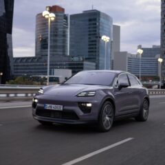 Macan EV