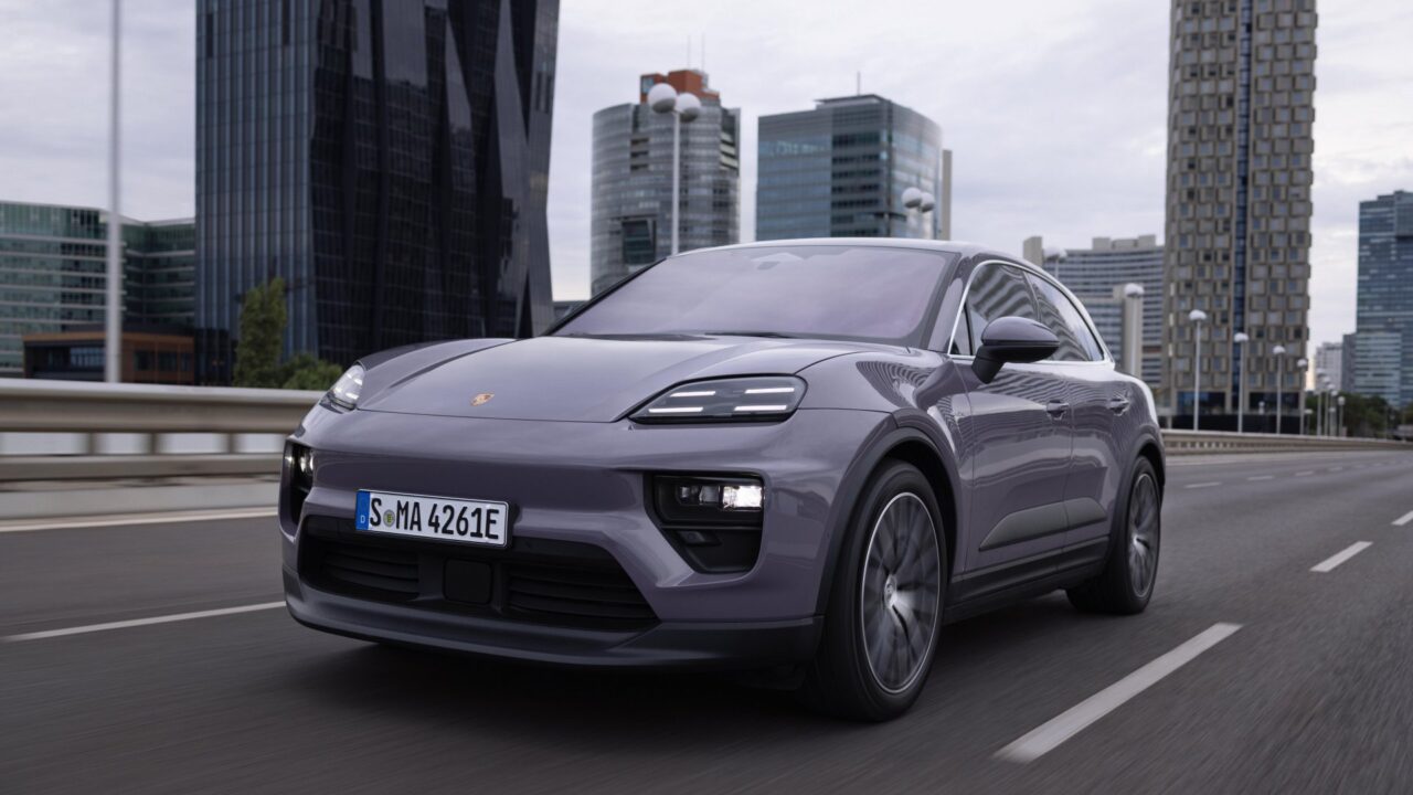 Macan EV