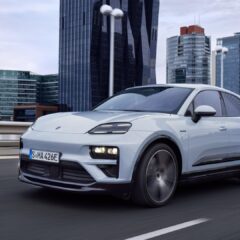 Macan EV