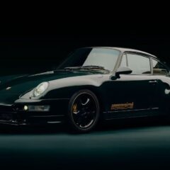 Porsche x Aimé Leon Dore 993 Turbo