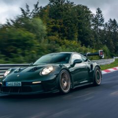 Manthey GT3RS (992)