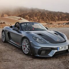 718 Spyder RS