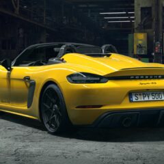 Spyder RS