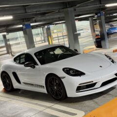 Porsche Cayman T