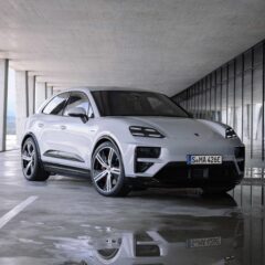 New Macan EV