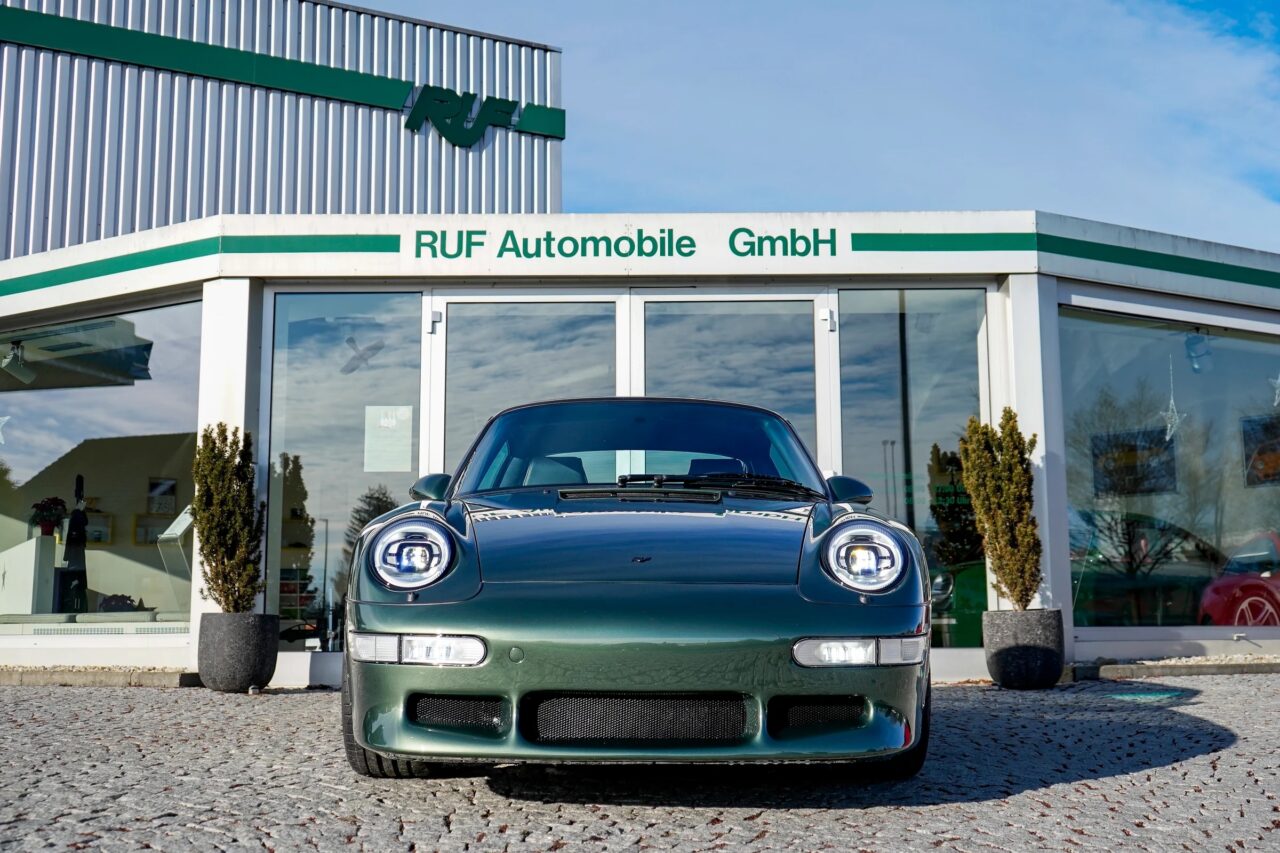 RUF 993