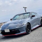 FAIRLADY Z NISMO (RZ34) Delivered! First impressions of a Porsche driver