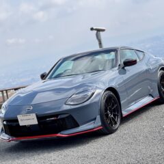 フェアレディZ NISMO