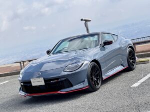 フェアレディZ NISMO