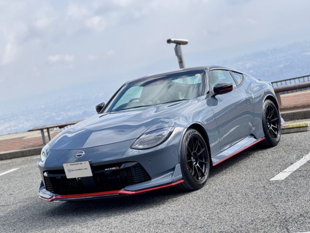 FAIRLADY Z NISMO