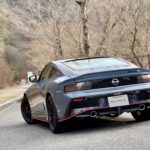 フェアレディZ NISMO（RZ34)  納車1ヶ月の実感とポルシェとの違い